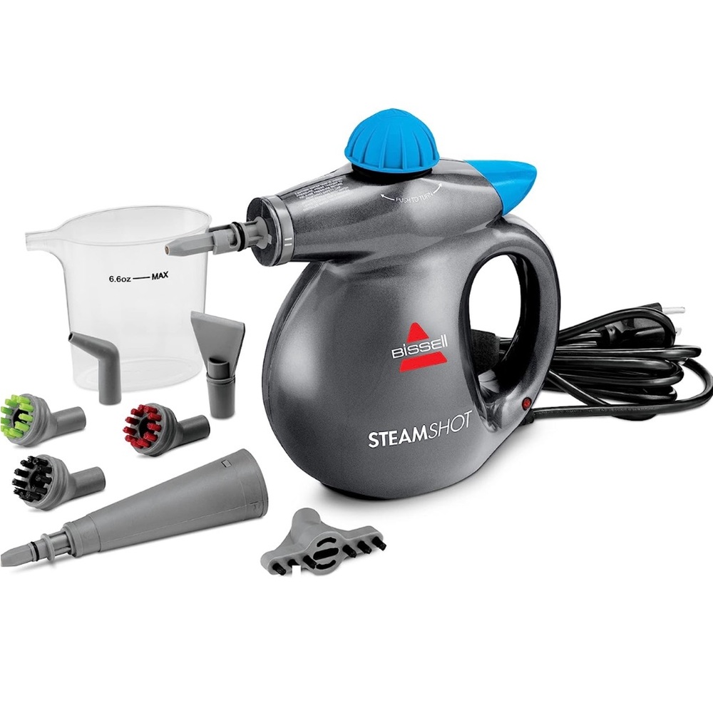 Bissell SteamShot Hard Surface Steam Cleaner